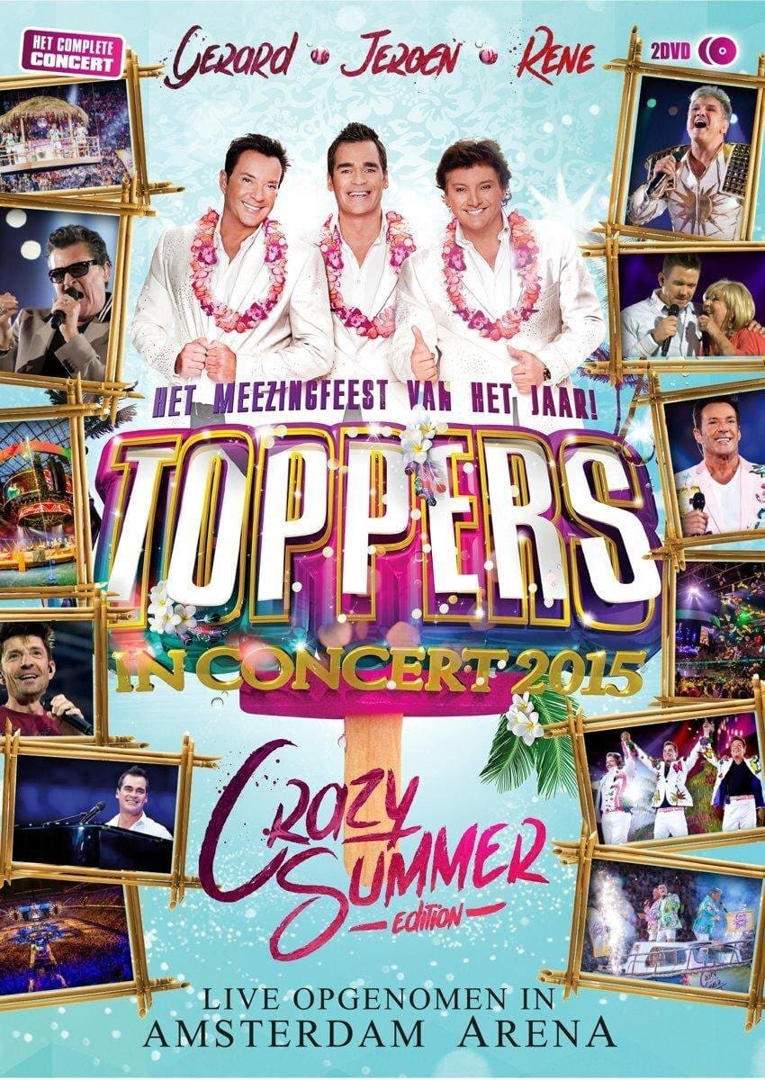 Toppers In Concert 2015