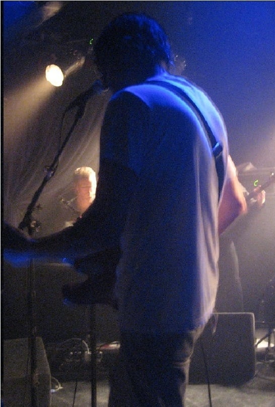 Spiritualized: Glastonbury 2004