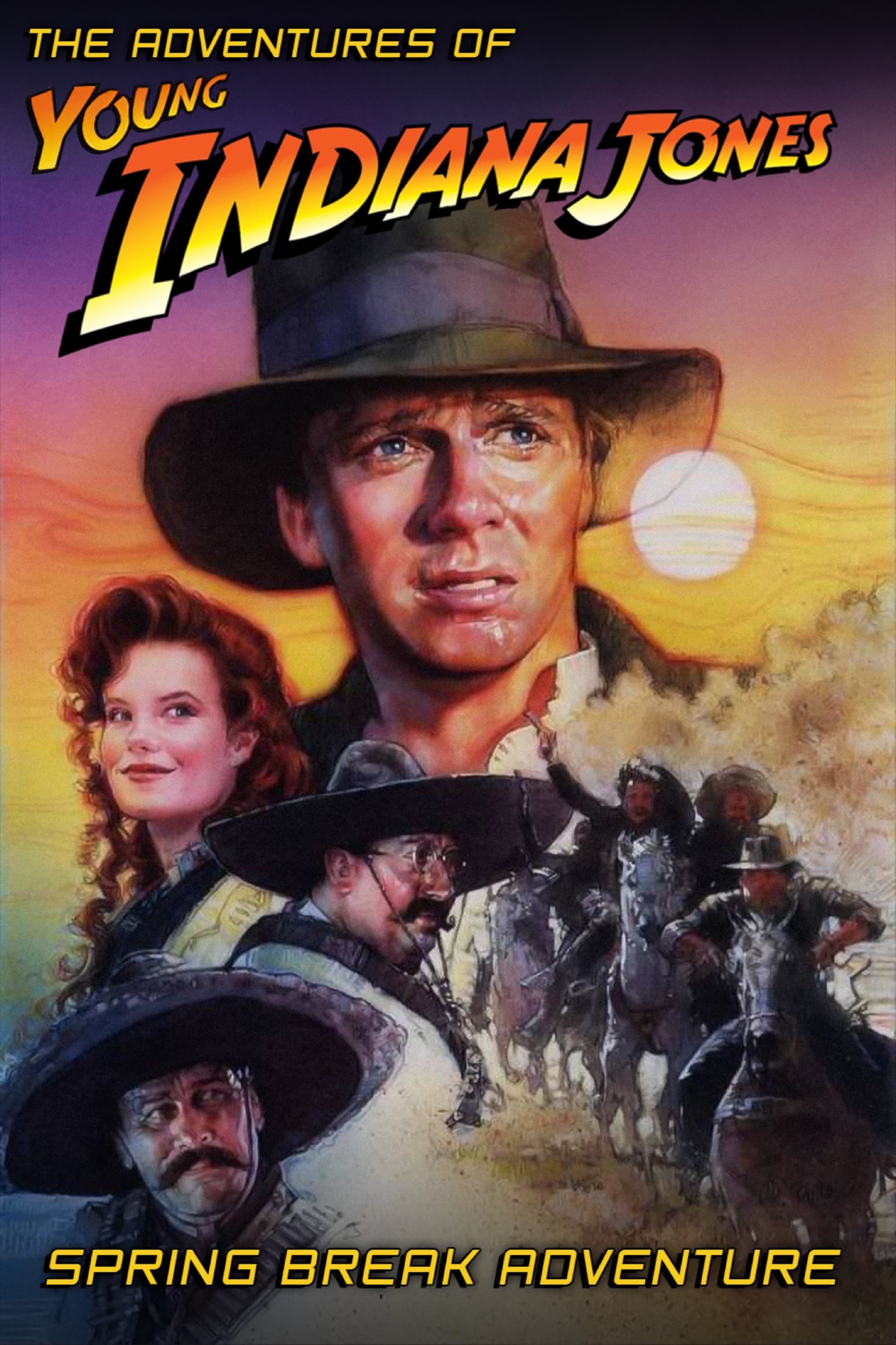 The Adventures of Young Indiana Jones: Spring Break Adventure (1999)