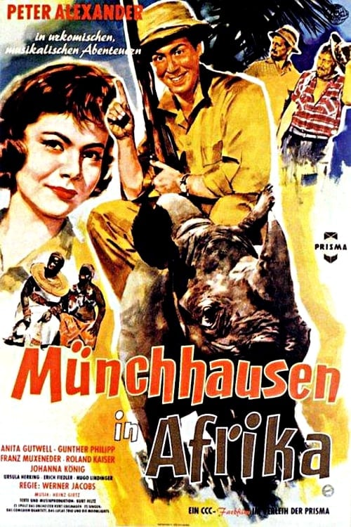 Münchhausen in Afrika (1958)