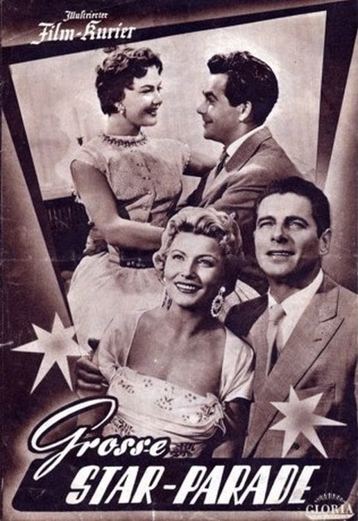 Große Starparade (1954)