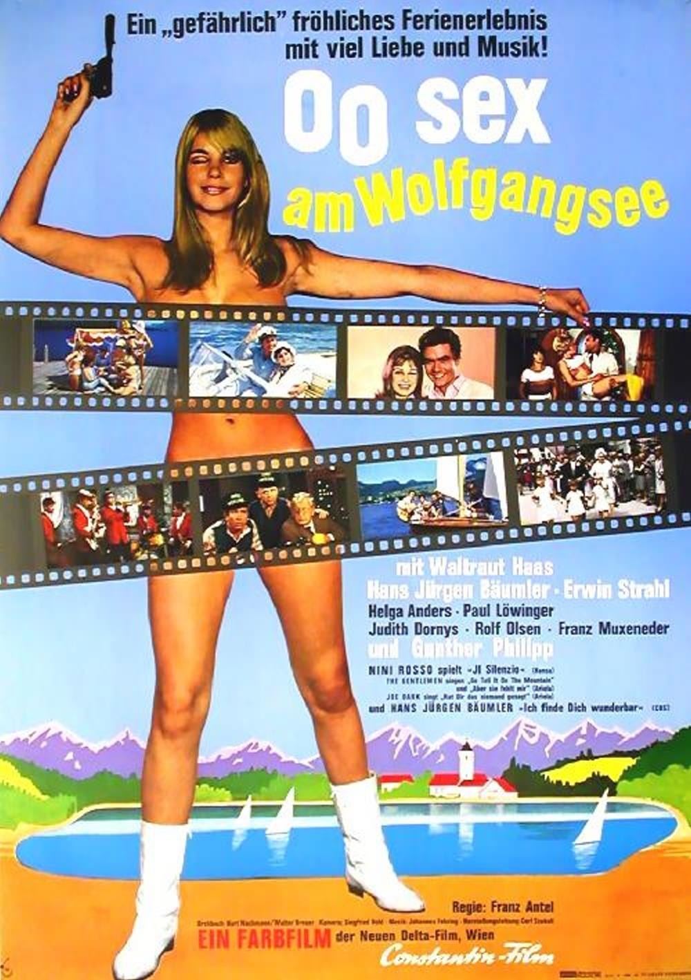 Happy-End am Wolfgangsee (1966)