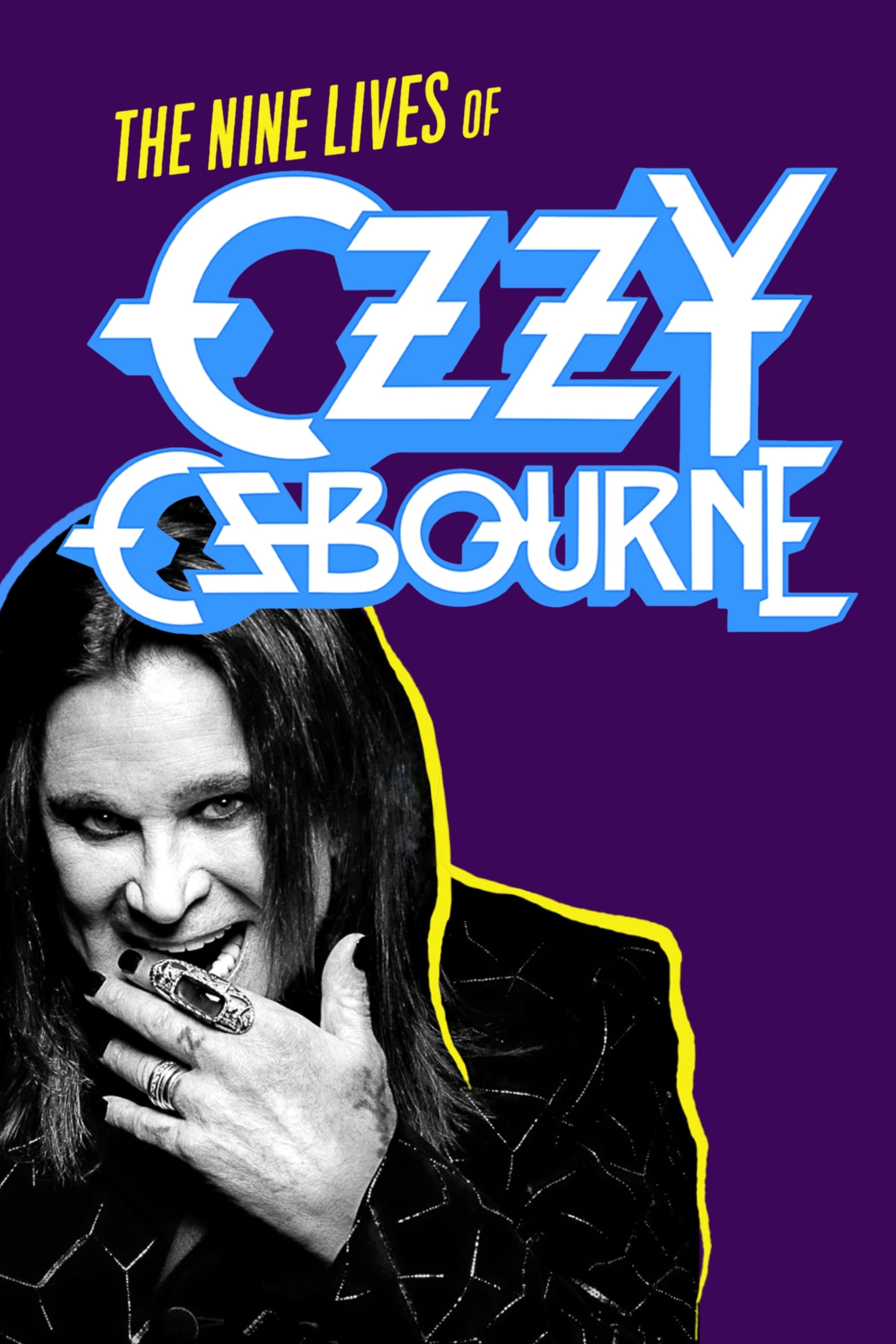 As Nove Vidas de Ozzy Osbourne (2020)