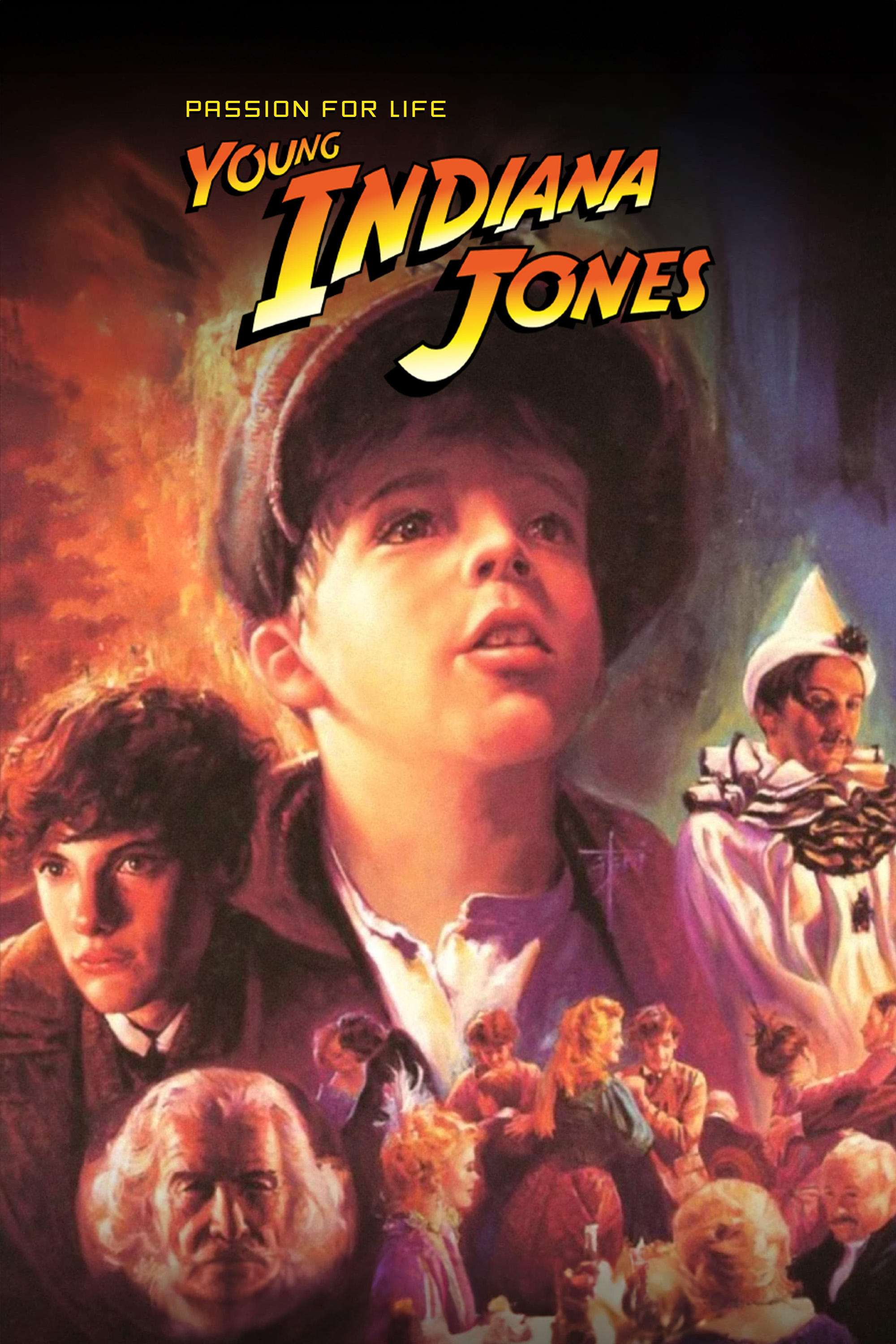 The Adventures of Young Indiana Jones: Passion for Life