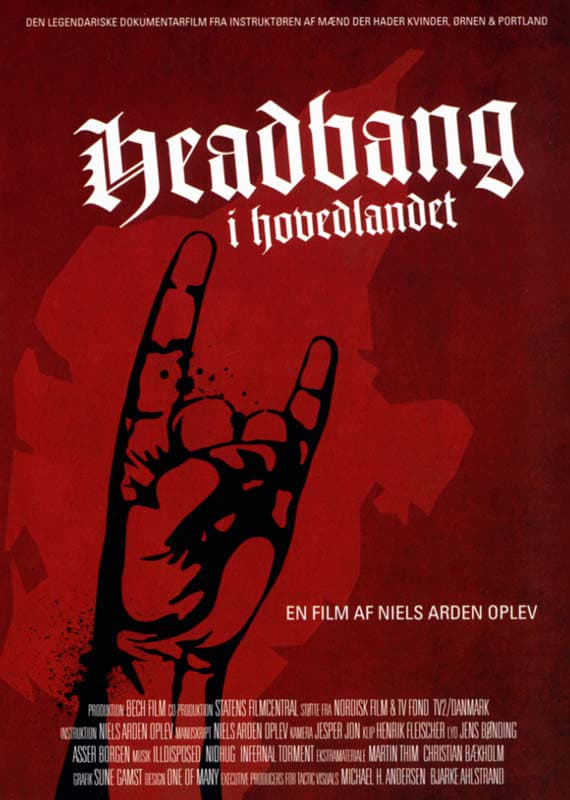 Headbang i Hovedlandet (1997)