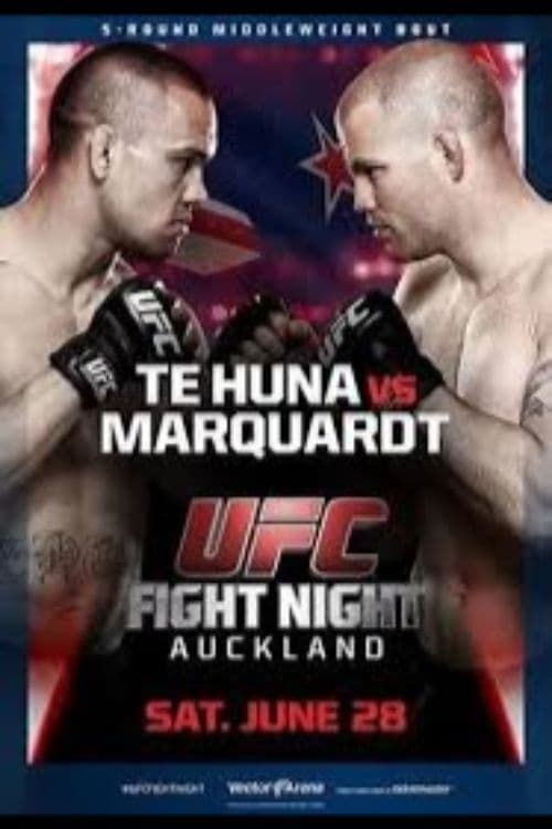 UFC Fight Night 43: Te Huna vs. Marquardt (2014)