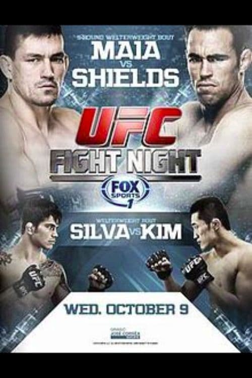 UFC Fight Night 29: Maia vs. Shields (2013)