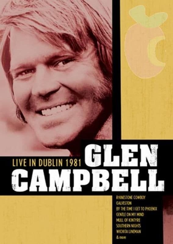 Glen Campbell Live in Dublin