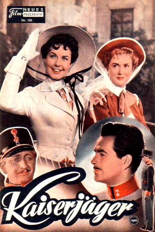 Kaiserjäger (1956)