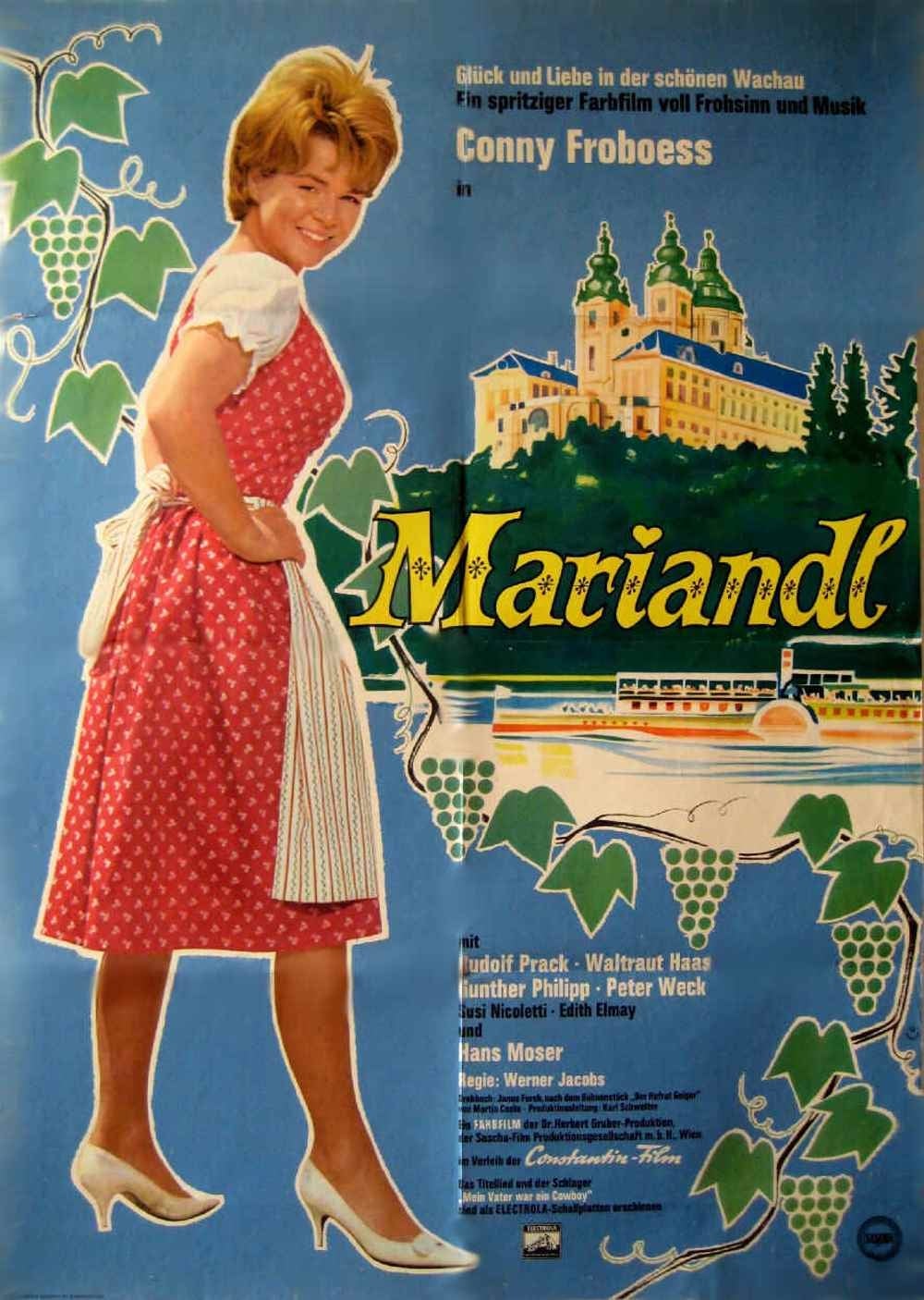 Mariandl (1961)