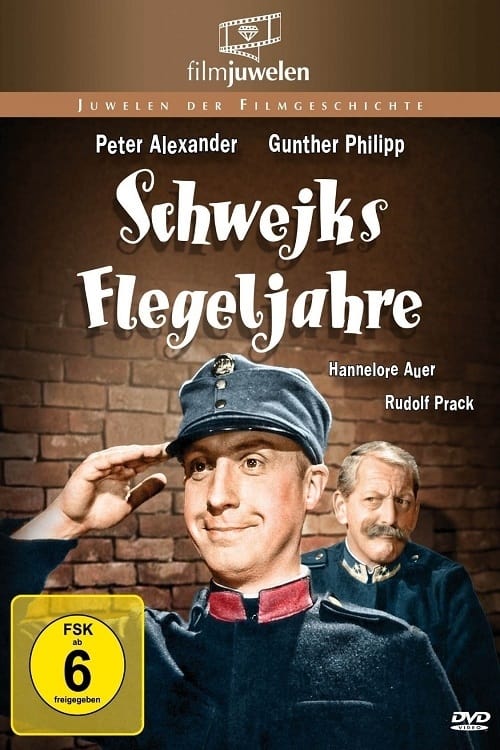 Schwejks Flegeljahre (1964)