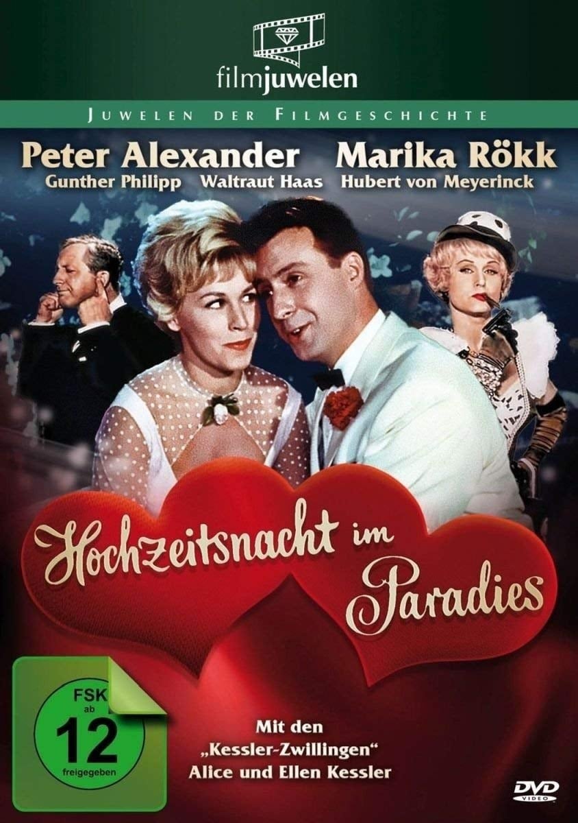 Hochzeitsnacht im Paradies (1962)