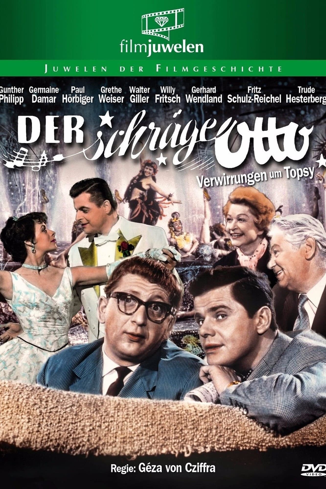 Der schräge Otto (1957)