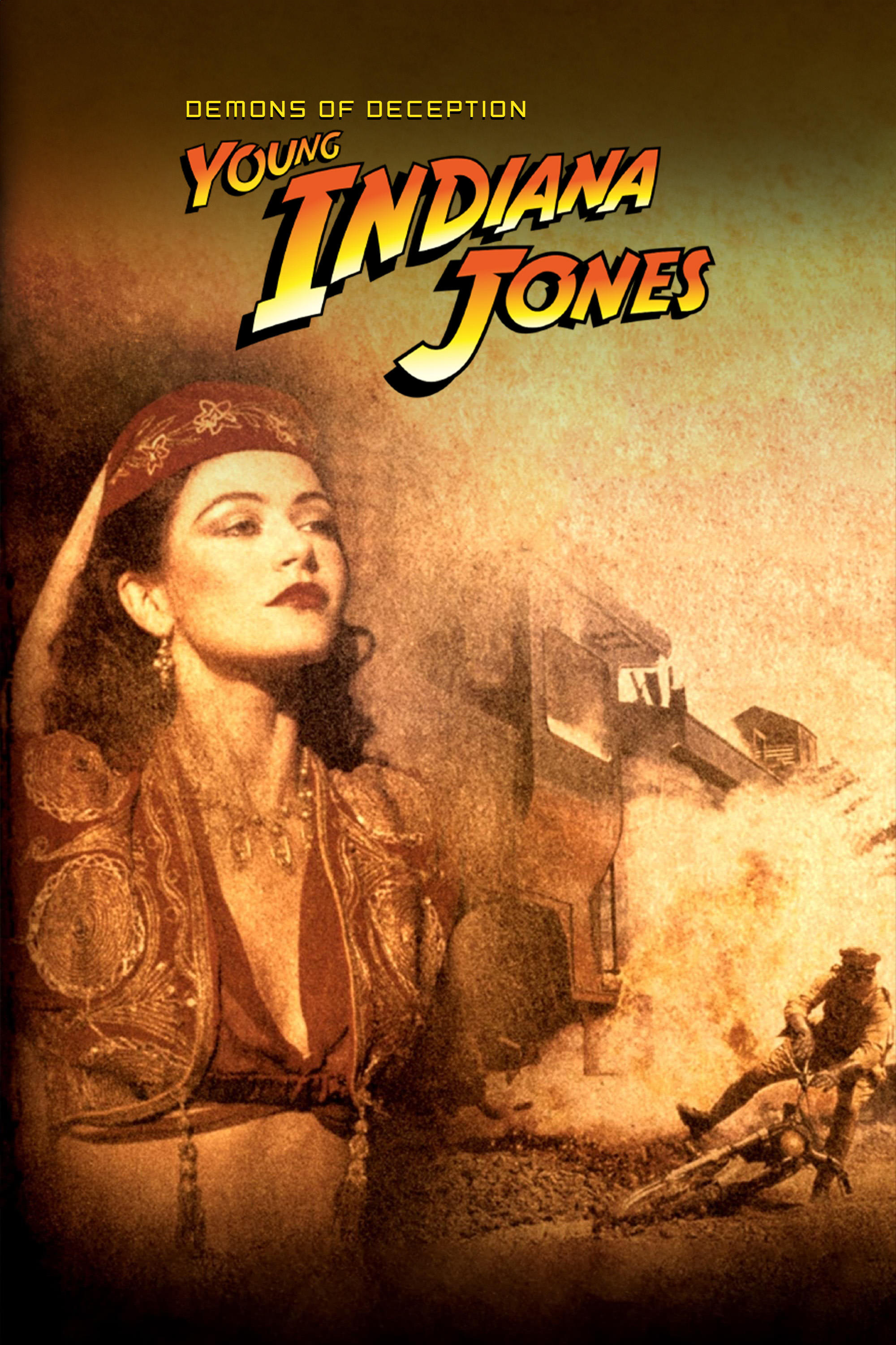 The Adventures of Young Indiana Jones: Demons of Deception