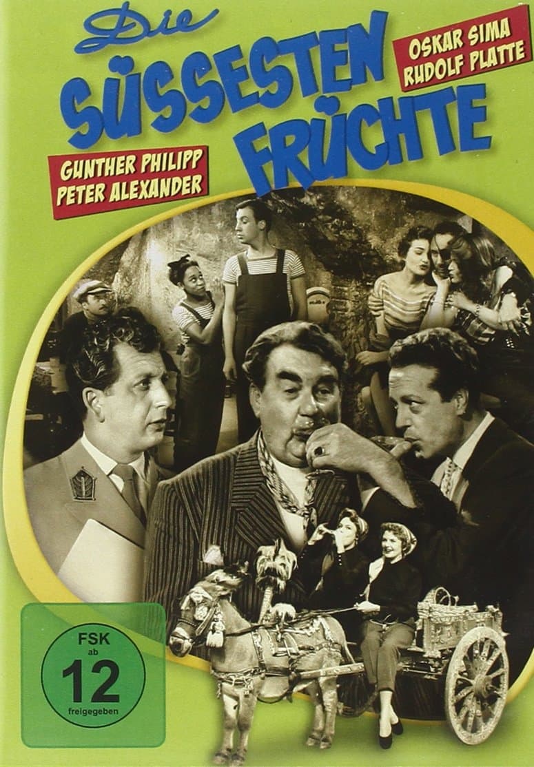 Die süßesten Früchte (1954)