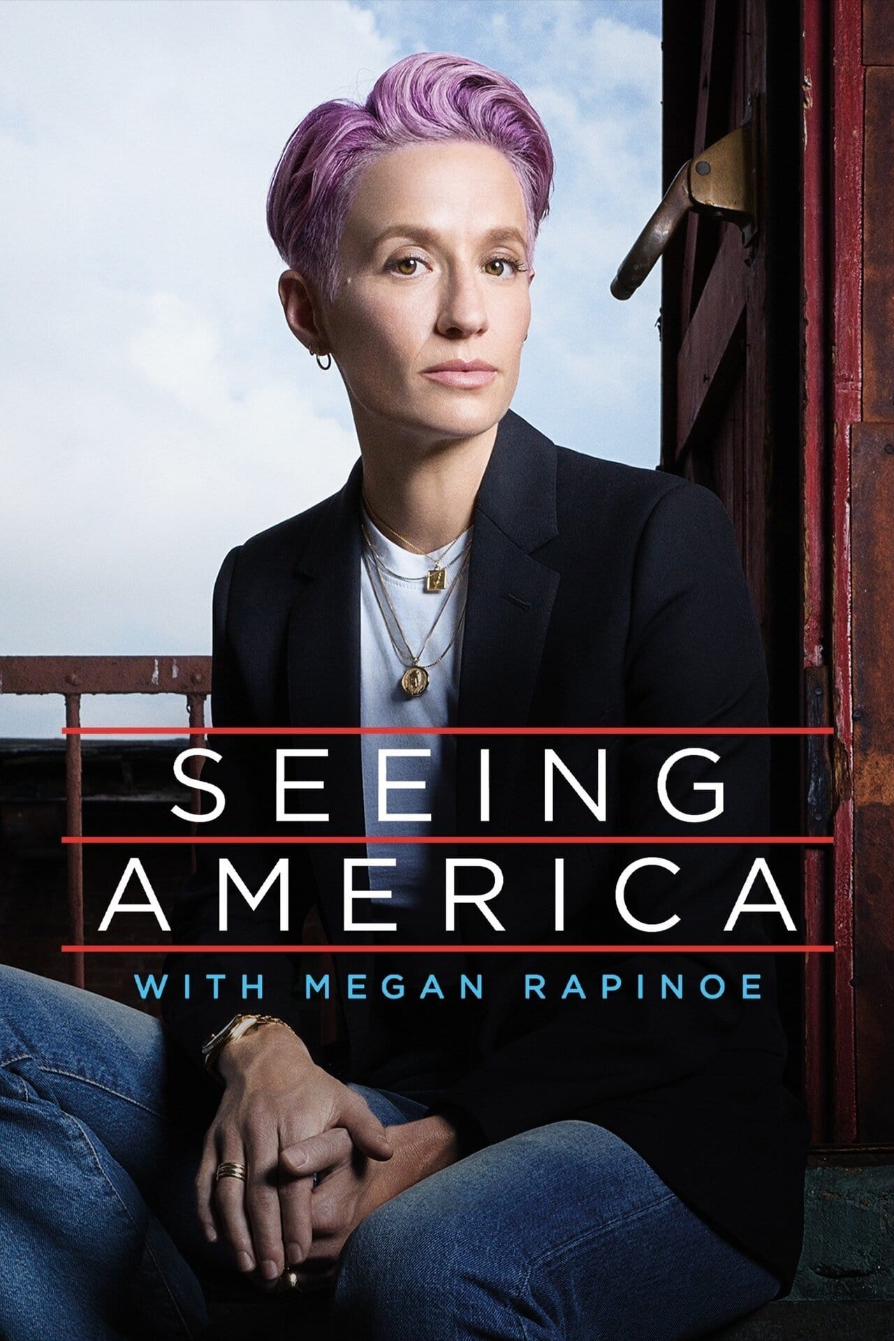 Seeing America with Megan Rapinoe