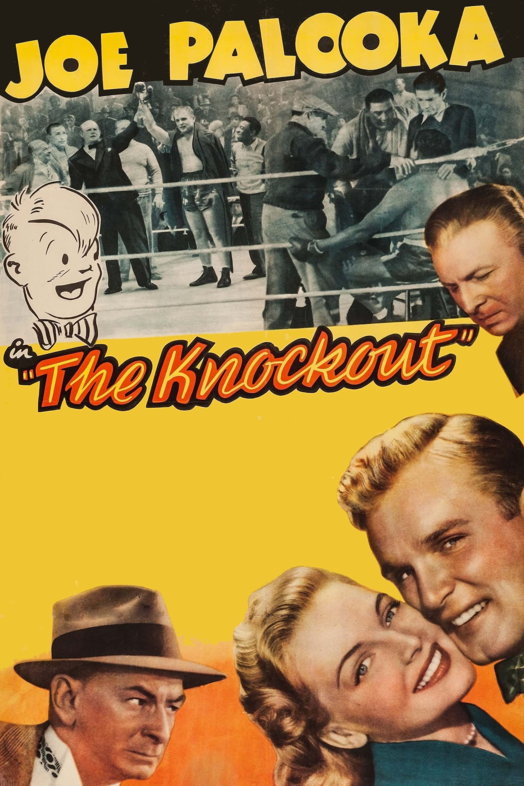Joe Palooka in the Knockout (1947)