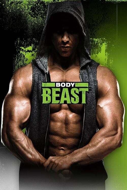 Body Beast - Beast Up: Chest, Shoulders & Triceps