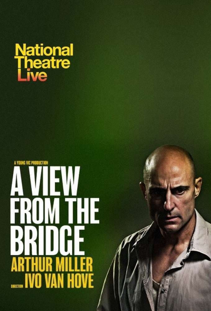 National Theatre Live: A View from the Bridge