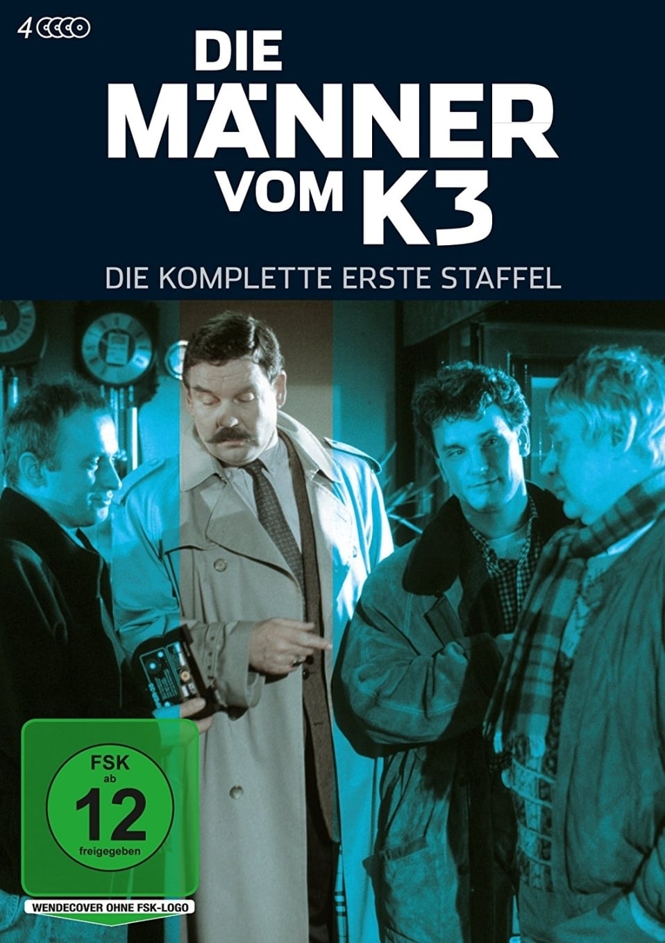 Die Männer vom K3 (1988)