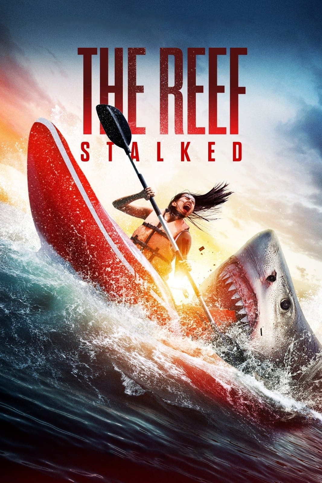 The Reef: Stalked (El arrecife: Atrapadas)