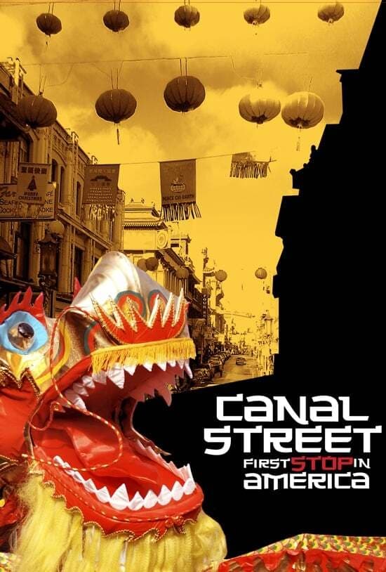 Canal Street: First Stop in America