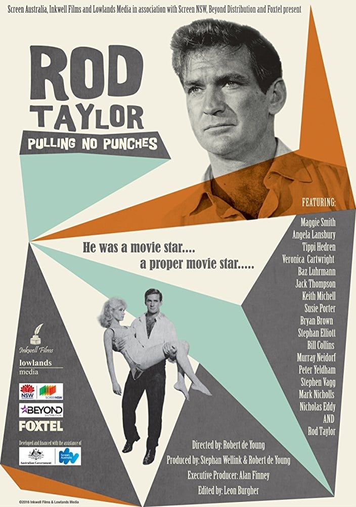 Rod Taylor: Pulling No Punches (2017)