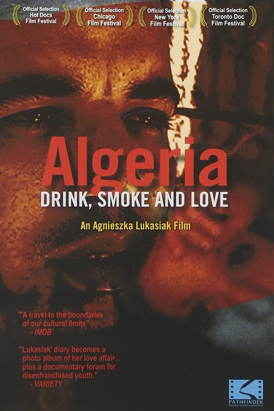 Algeria: Drink, Smoke and Love