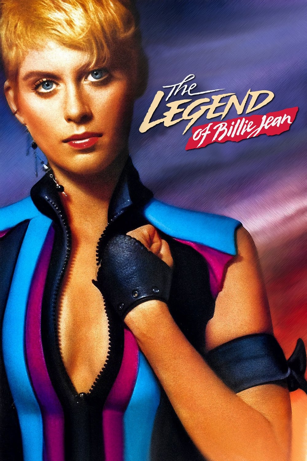 The Legend of Billie Jean (1985)