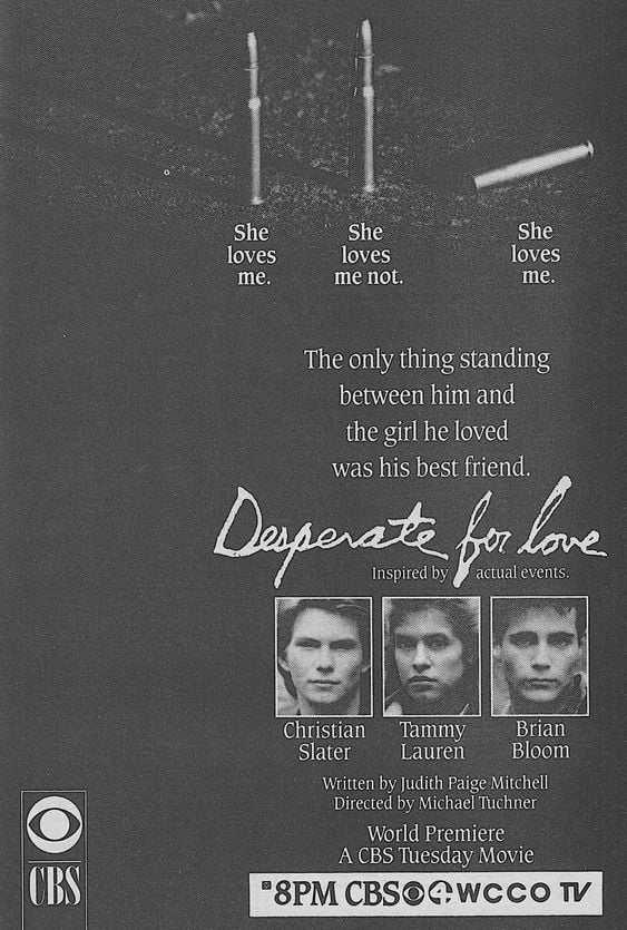 Desperate for Love (1989)