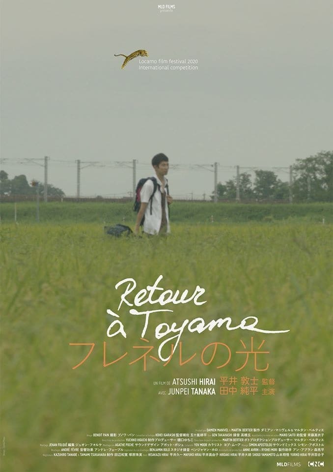 Return to Toyama