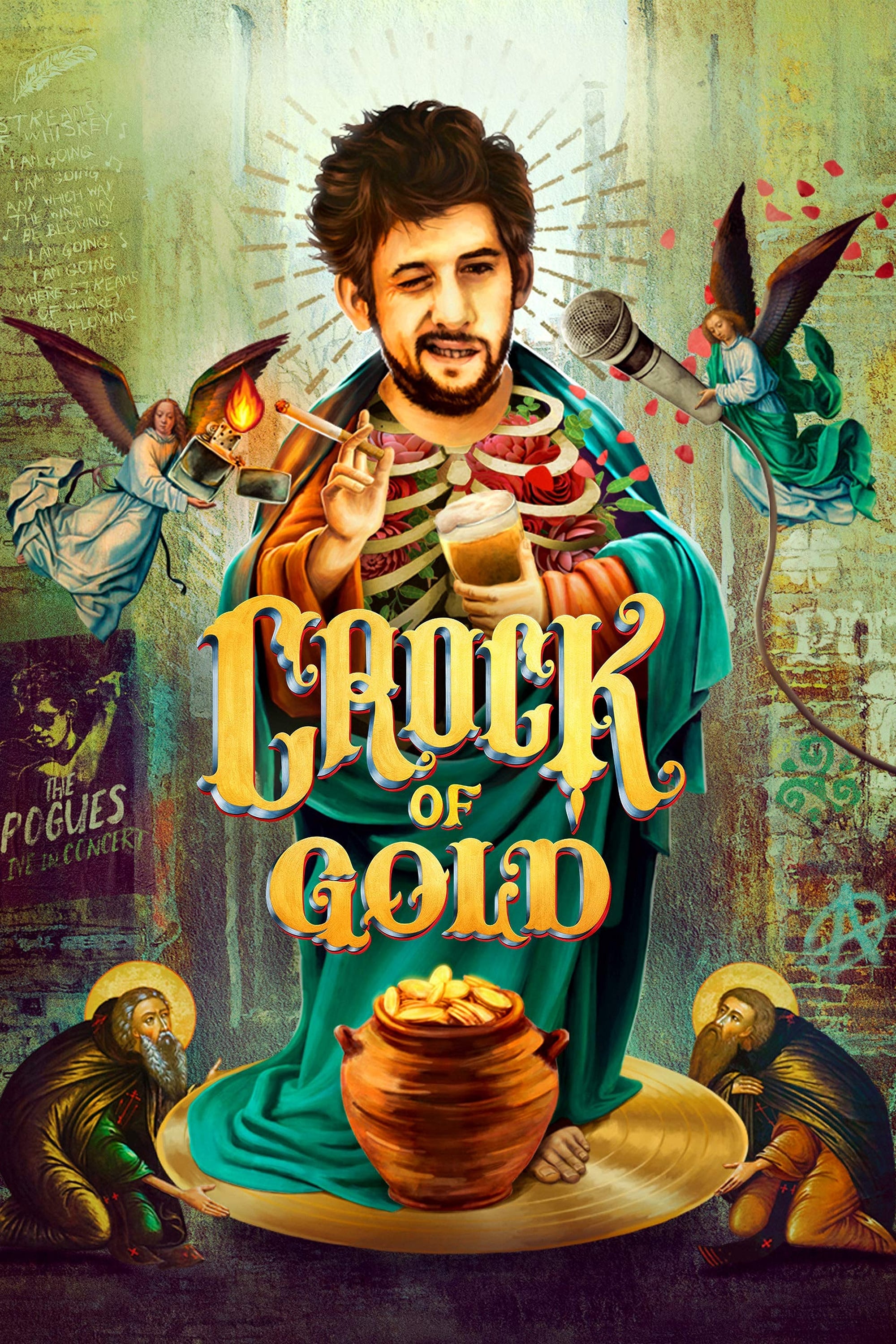 Crock of Gold: A Few Rounds With Shane MacGowan (2020)