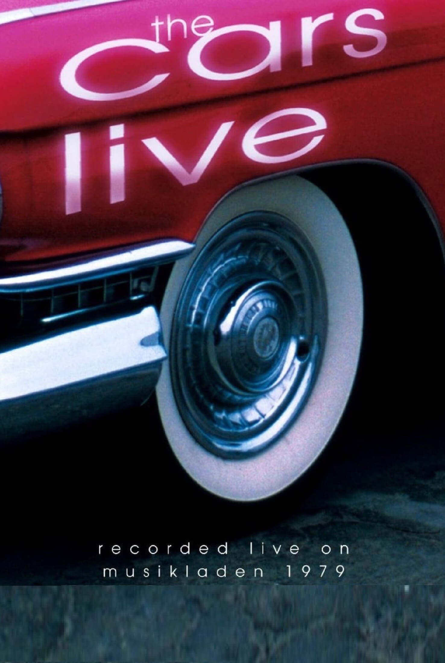 The Cars: Live - Musikladen 1979