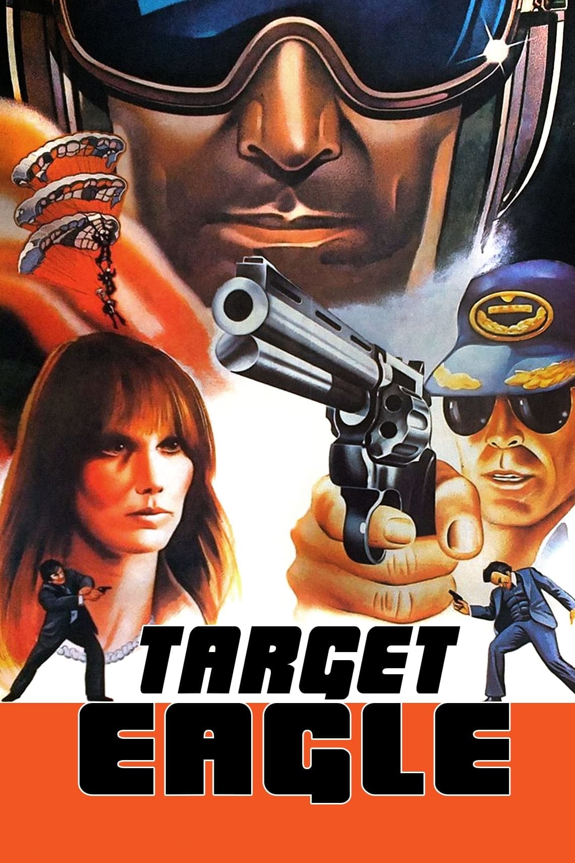 Target Eagle (1982)