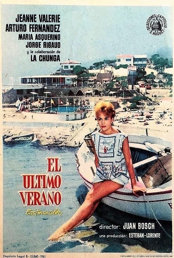 El último verano (1962)