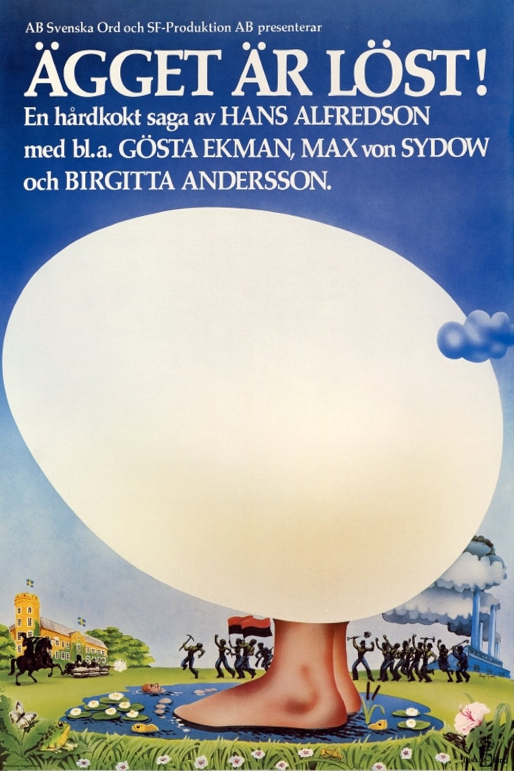 The Softening of the Egg (1975)