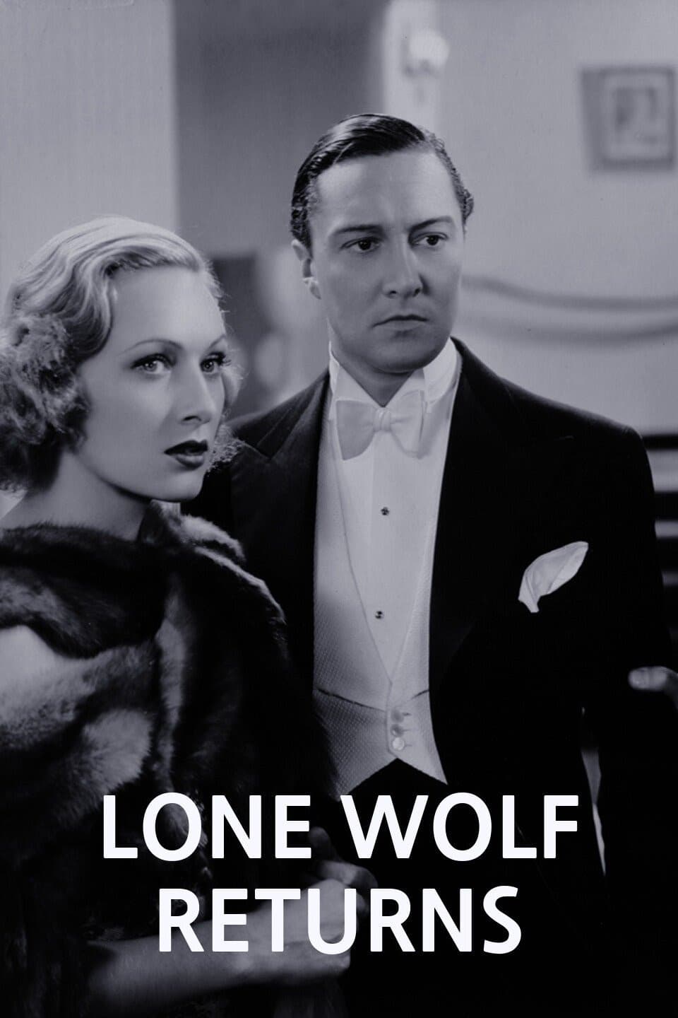 The Lone Wolf Returns (1935)