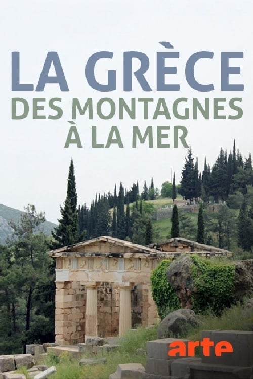 Griechenland: Von den Gipfeln bis ans Meer