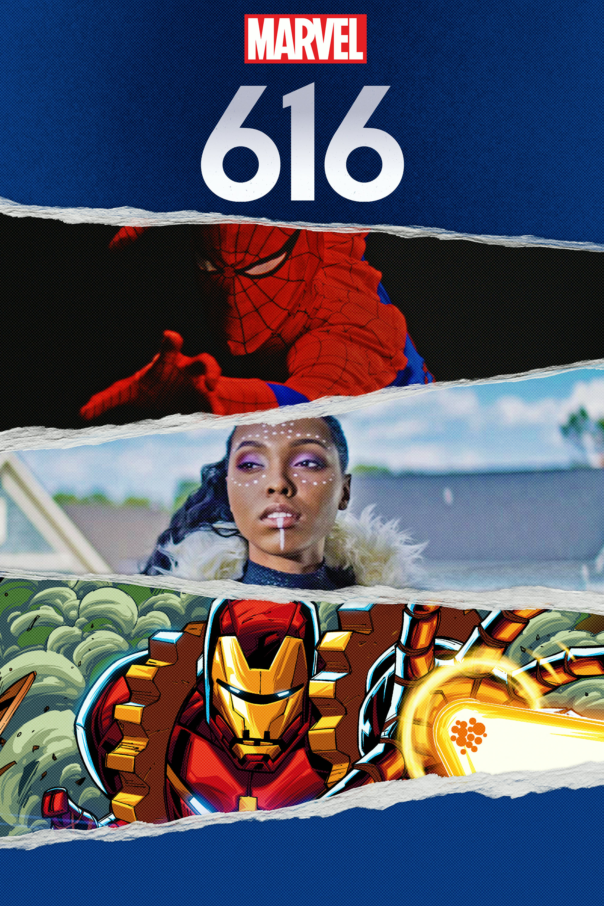 Marvel's 616 (2020)