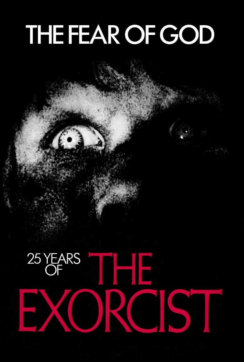 El temor de Dios: 25 años de 'El exorcista' (1998)