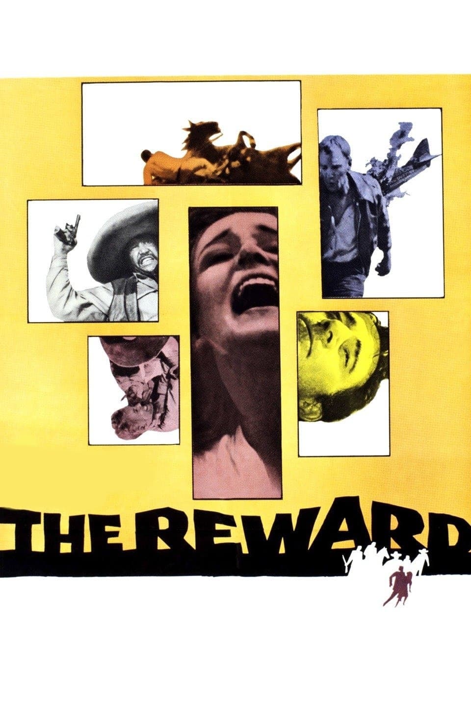 The Reward (1965)