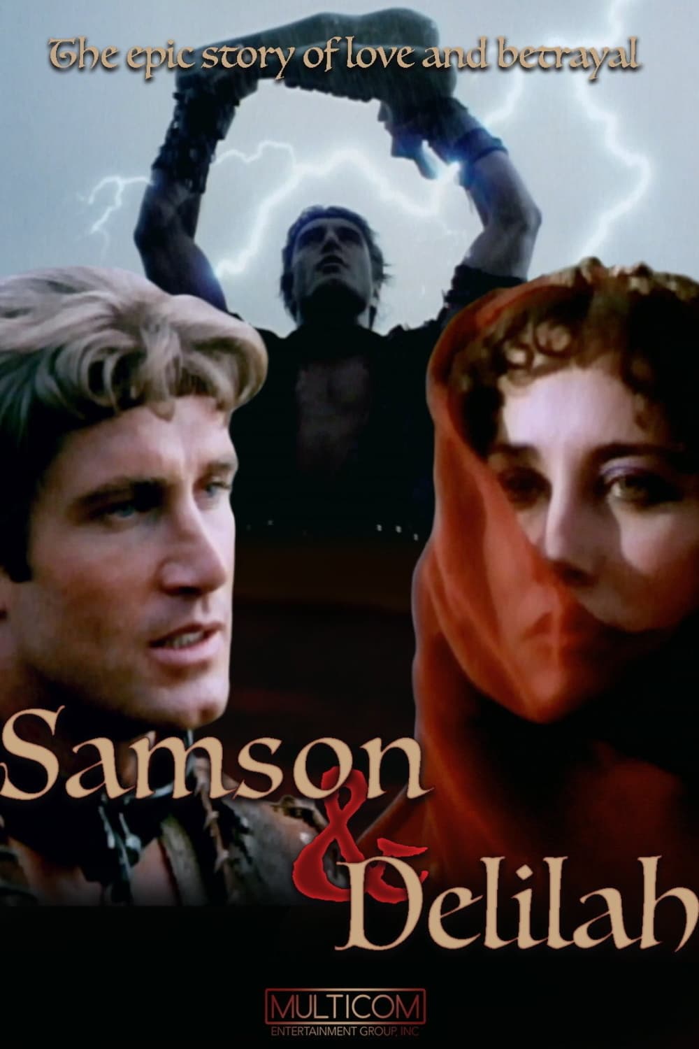 Samson and Delilah (1984)