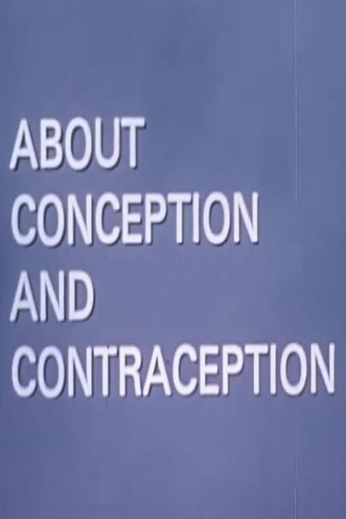About Conception And Contraception