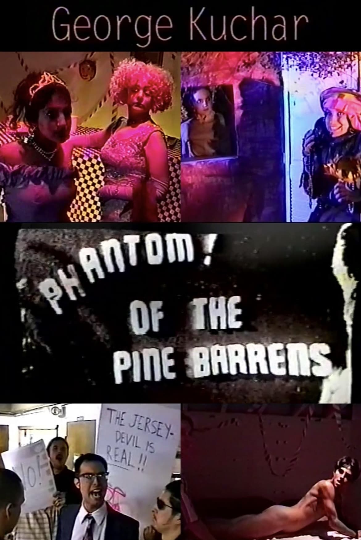 Phantom of the Pine Barrens (1998)