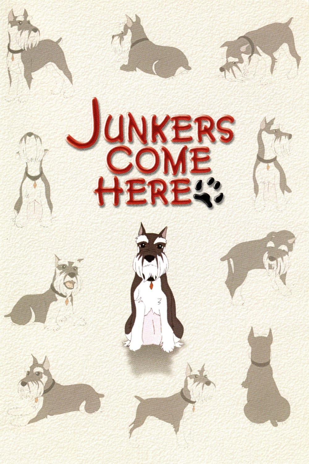 Junkers Come Here: Pilot Film