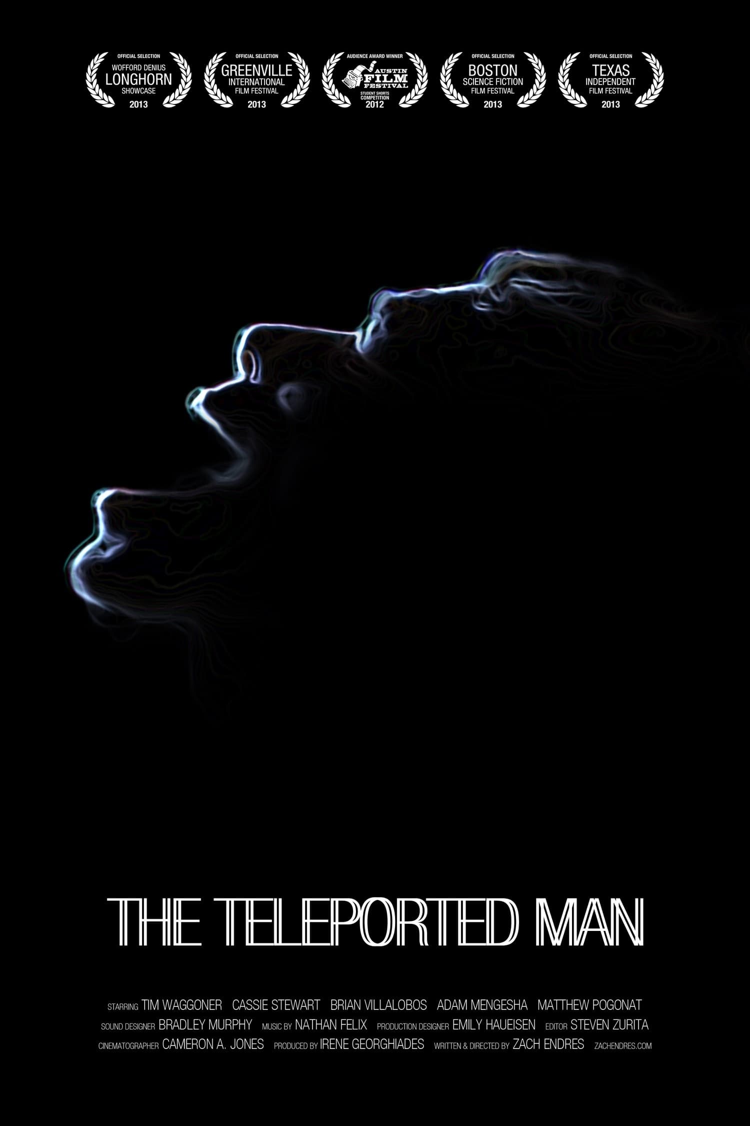 The Teleported Man
