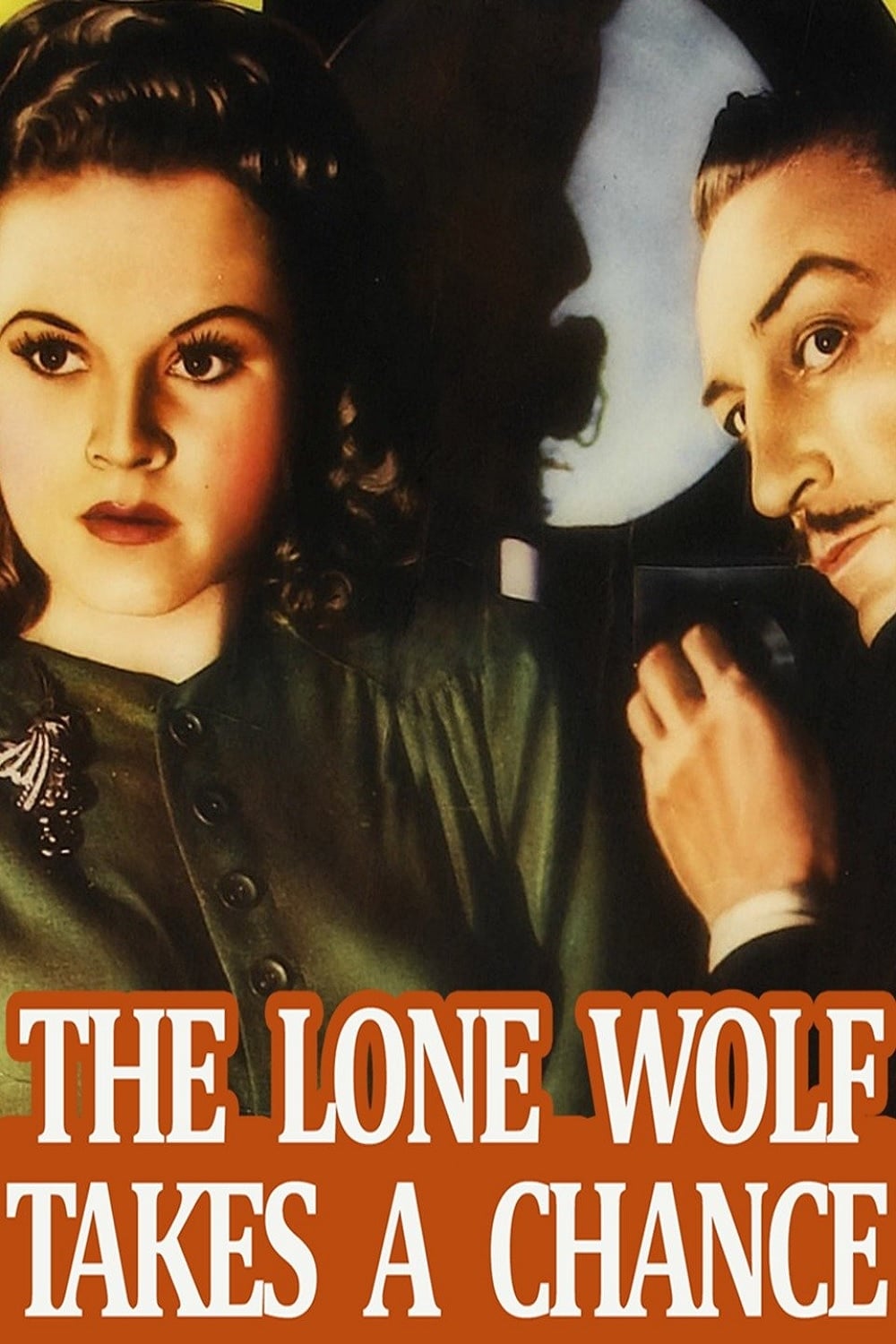 O Lobo Se Arrisca (1941)