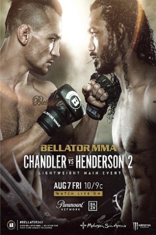Bellator 243: Chandler vs. Henderson 2 (2020)