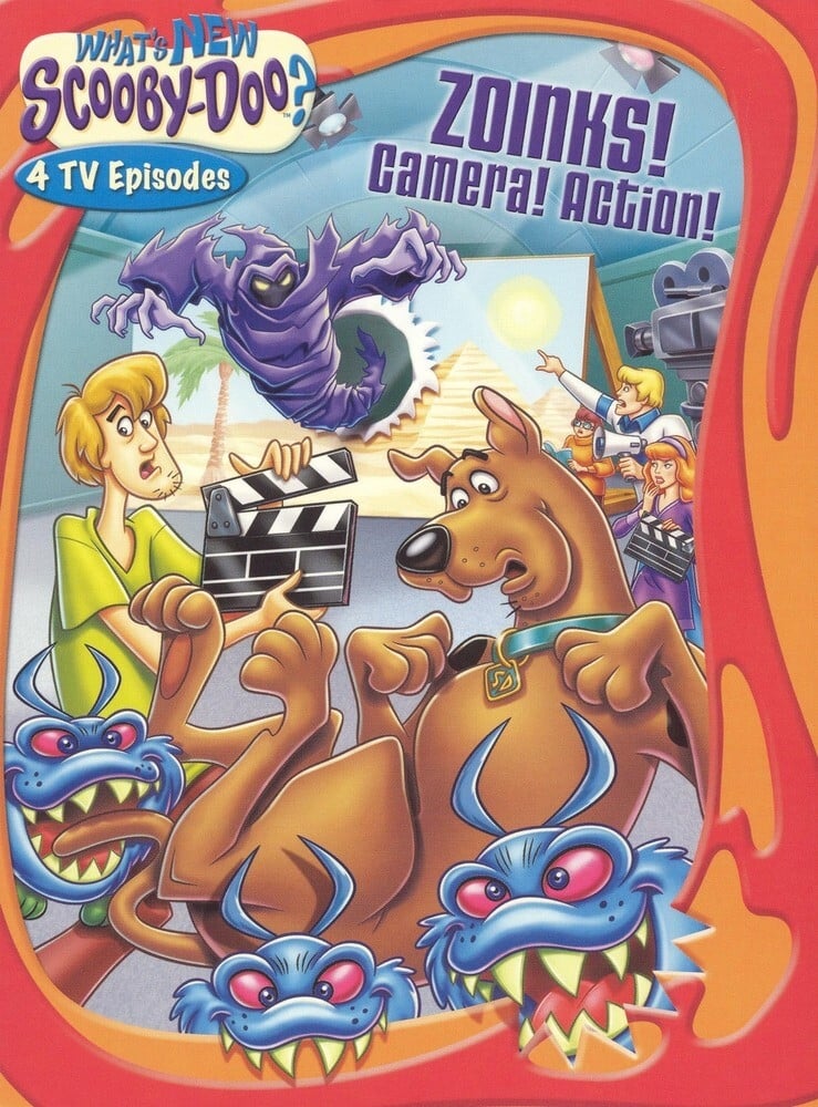 What's New, Scooby-Doo? Vol. 3: Lights! Camera! Mayhem!