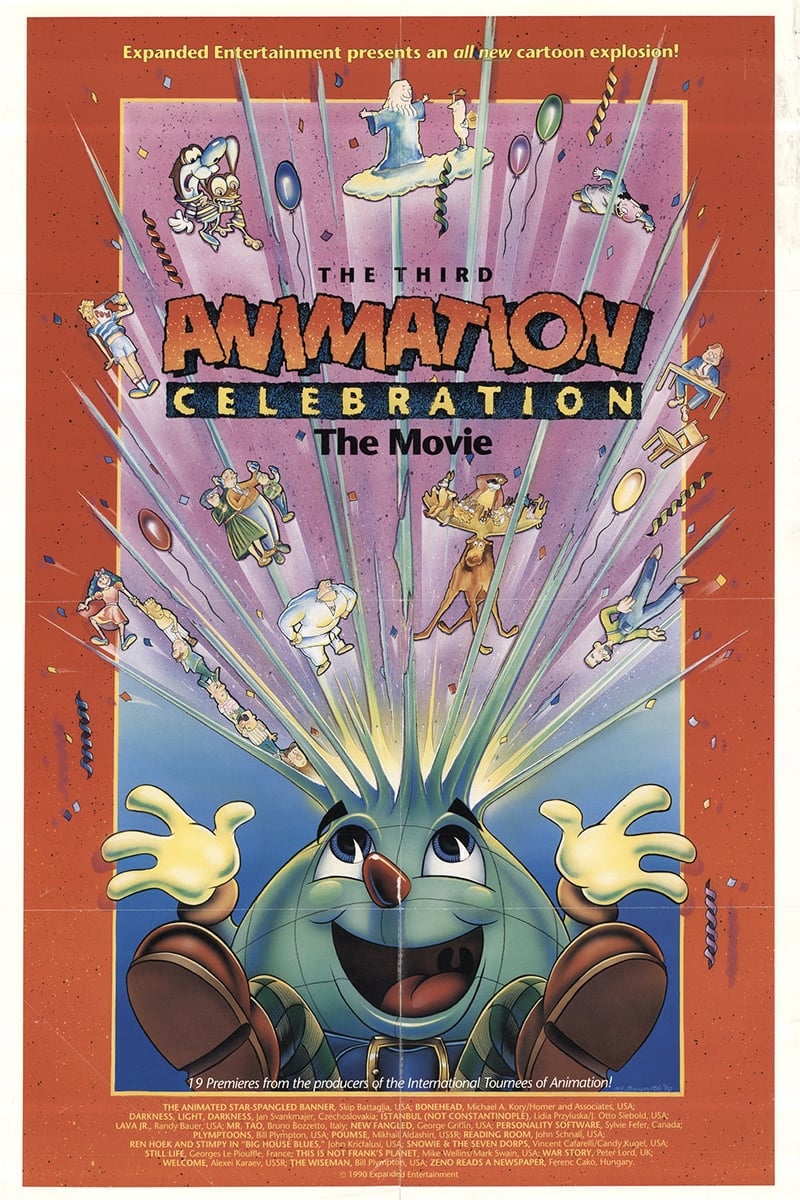 The Third Animation Celebration: The Movie